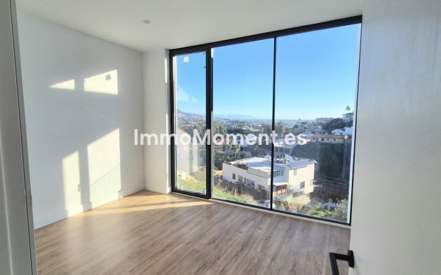 Resale - Detached villa - Mijas - Cerros del Aguila