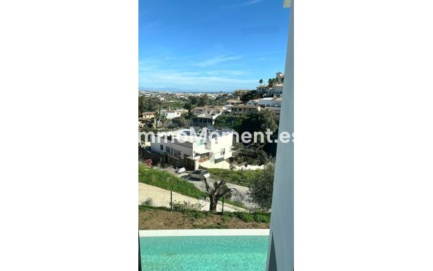 Resale - Detached villa - Mijas - Cerros del Aguila