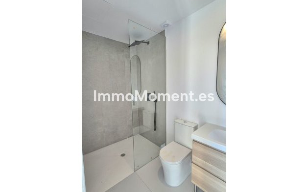 Resale - Detached villa - Mijas - Cerros del Aguila