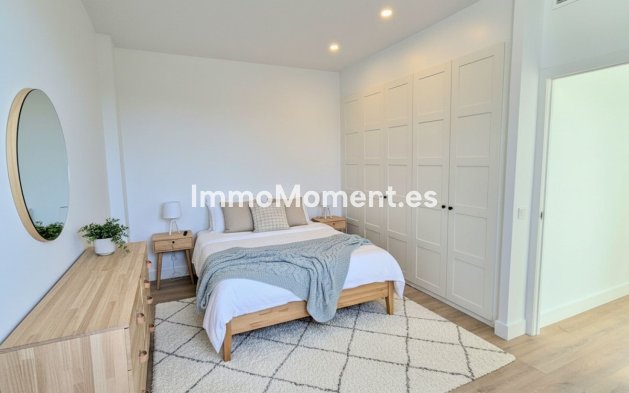 Resale - Detached villa - Mijas - Cerros del Aguila