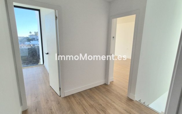 Resale - Detached villa - Mijas - Cerros del Aguila