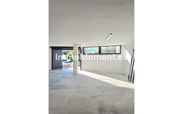Resale - Detached villa - Mijas - Cerros del Aguila