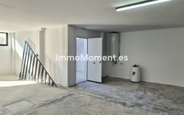 Resale - Detached villa - Mijas - Cerros del Aguila