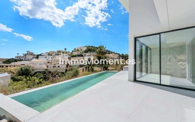 Resale - Detached villa - Mijas - Cerros del Aguila