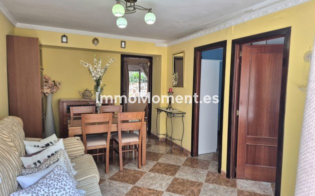 Wiederverkauf - Wohnung - Fuengirola - Los Boliches