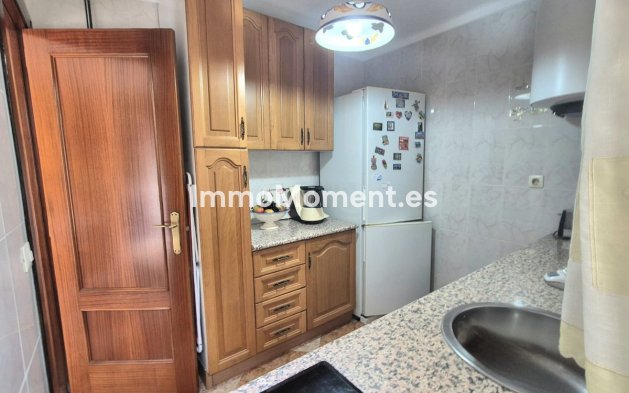 Wiederverkauf - Wohnung - Fuengirola - Los Boliches