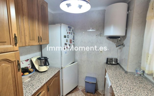 Wiederverkauf - Wohnung - Fuengirola - Los Boliches