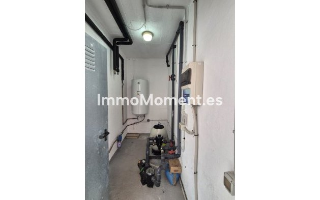 Reventa - Villa - Interior  - Coín