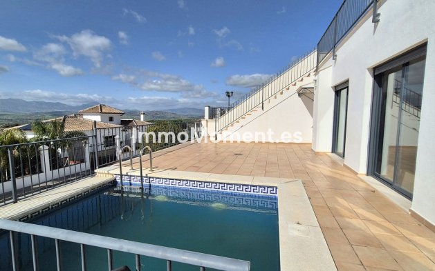 Reventa - Villa - Interior  - Coín