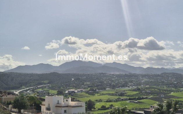 Reventa - Villa - Interior  - Coín