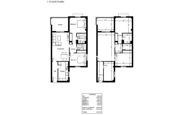 Wiederverkauf - Wohnung -   Inländisch - Alhaurín Golf