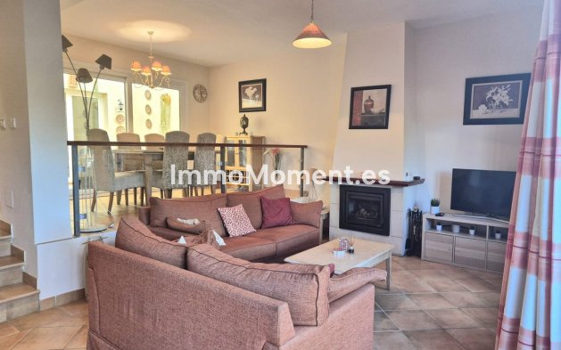 Revente - Maison mitoyenne - Intérieur                       - Alhaurín Golf