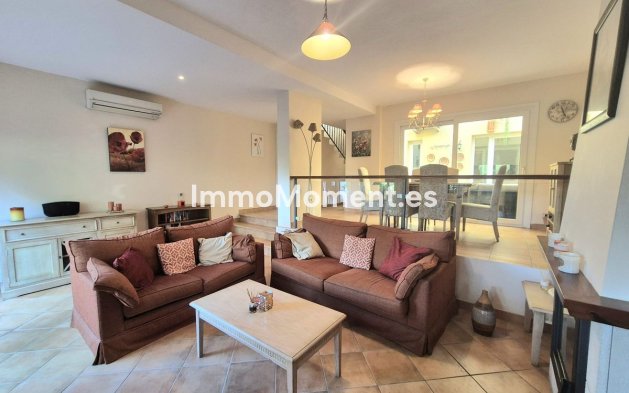 Revente - Maison mitoyenne - Intérieur                       - Alhaurín Golf