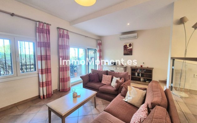 Revente - Maison mitoyenne - Intérieur                       - Alhaurín Golf