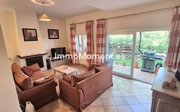 Revente - Maison mitoyenne - Intérieur                       - Alhaurín Golf