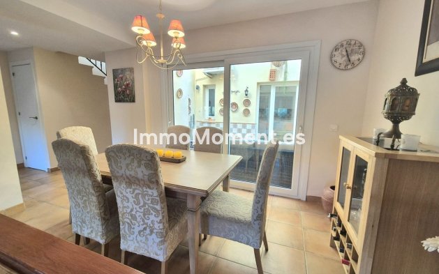 Revente - Maison mitoyenne - Intérieur                       - Alhaurín Golf