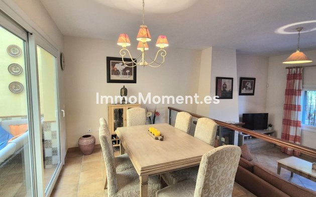 Revente - Maison mitoyenne - Intérieur                       - Alhaurín Golf