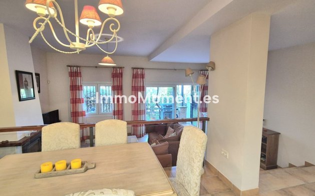 Revente - Maison mitoyenne - Intérieur                       - Alhaurín Golf