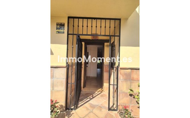 Revente - Maison mitoyenne - Intérieur                       - Alhaurín Golf