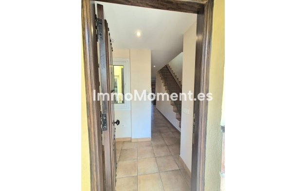 Revente - Maison mitoyenne - Intérieur                       - Alhaurín Golf