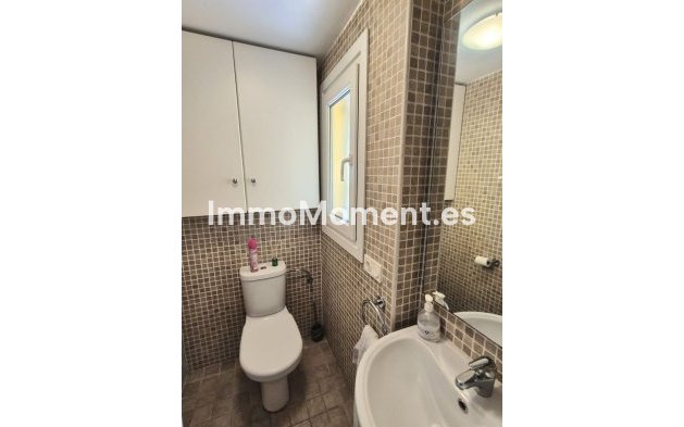 Revente - Maison mitoyenne - Intérieur                       - Alhaurín Golf