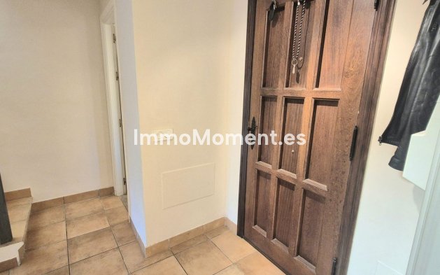 Revente - Maison mitoyenne - Intérieur                       - Alhaurín Golf
