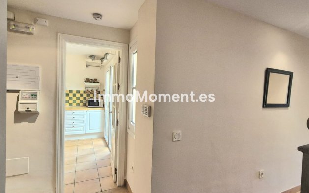 Revente - Maison mitoyenne - Intérieur                       - Alhaurín Golf