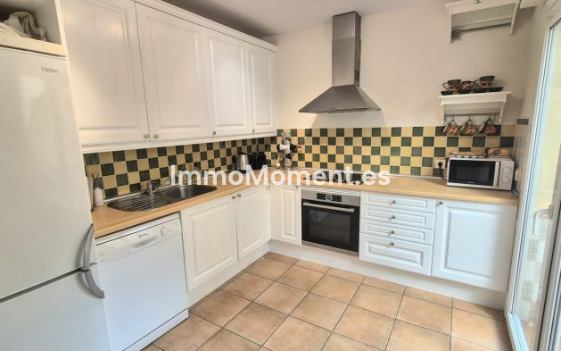 Revente - Maison mitoyenne - Intérieur                       - Alhaurín Golf