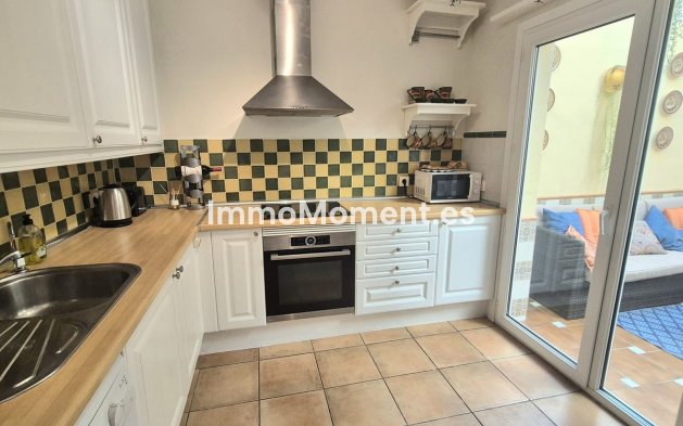 Revente - Maison mitoyenne - Intérieur                       - Alhaurín Golf