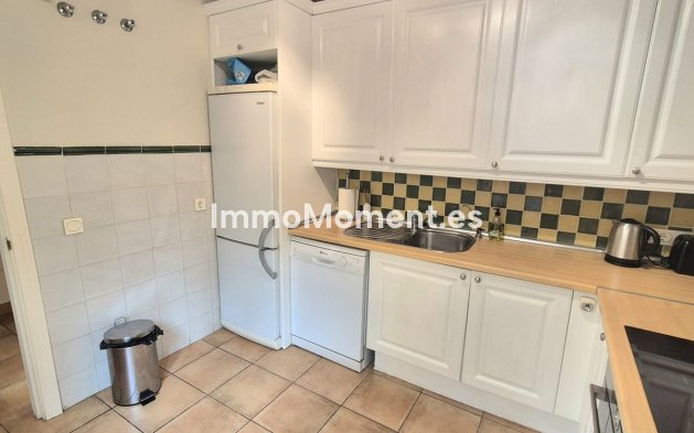 Revente - Maison mitoyenne - Intérieur                       - Alhaurín Golf