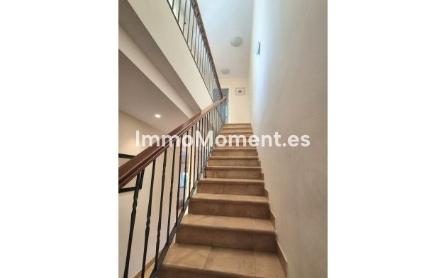 Revente - Maison mitoyenne - Intérieur                       - Alhaurín Golf