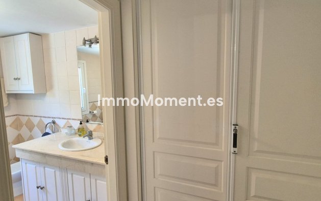 Revente - Maison mitoyenne - Intérieur                       - Alhaurín Golf