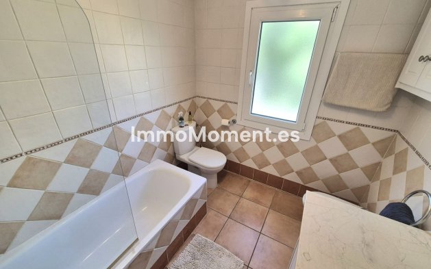 Revente - Maison mitoyenne - Intérieur                       - Alhaurín Golf