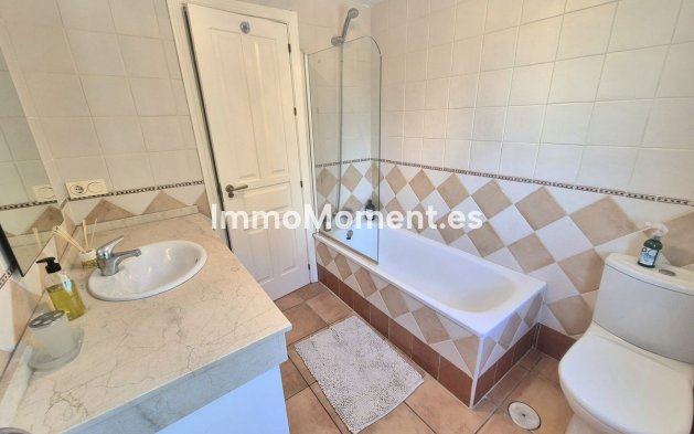 Revente - Maison mitoyenne - Intérieur                       - Alhaurín Golf