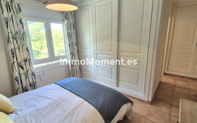 Revente - Maison mitoyenne - Intérieur                       - Alhaurín Golf