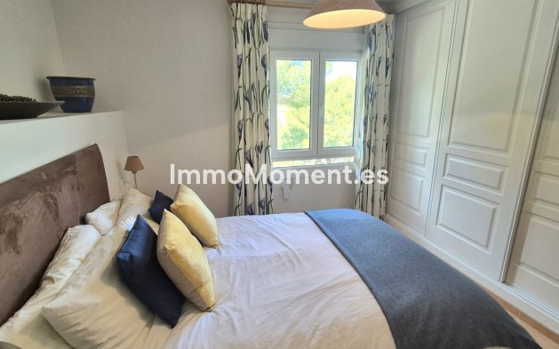 Revente - Maison mitoyenne - Intérieur                       - Alhaurín Golf