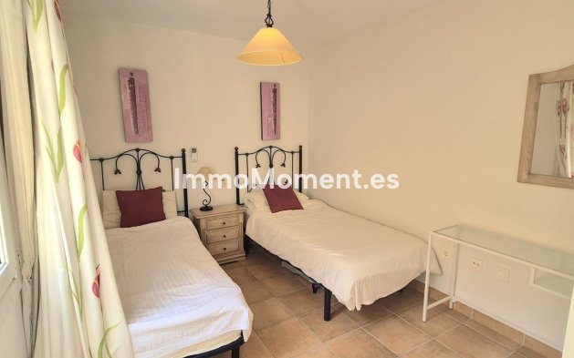 Revente - Maison mitoyenne - Intérieur                       - Alhaurín Golf