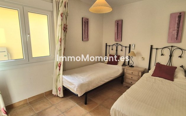 Revente - Maison mitoyenne - Intérieur                       - Alhaurín Golf