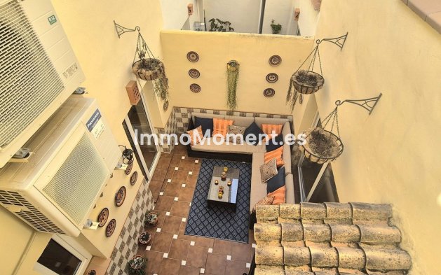 Revente - Maison mitoyenne - Intérieur                       - Alhaurín Golf