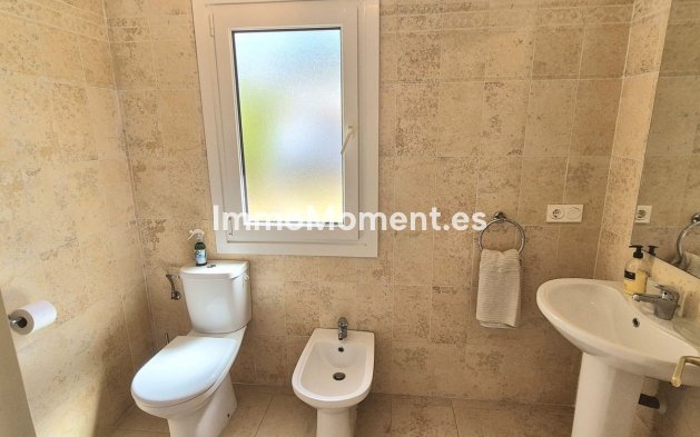 Revente - Maison mitoyenne - Intérieur                       - Alhaurín Golf