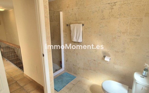 Revente - Maison mitoyenne - Intérieur                       - Alhaurín Golf