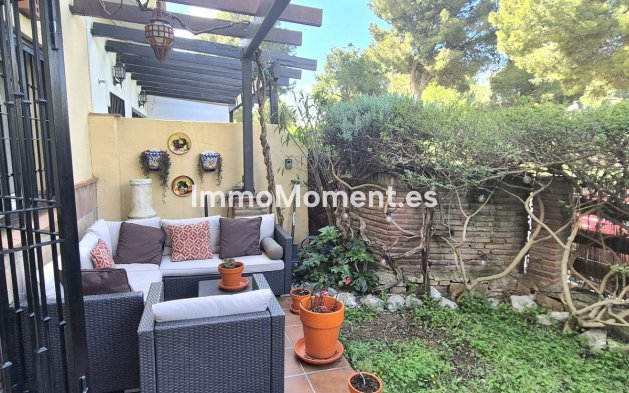 Revente - Maison mitoyenne - Intérieur                       - Alhaurín Golf