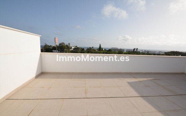 Wiederverkauf - Wohnung - Estepona  - Estepona Centro