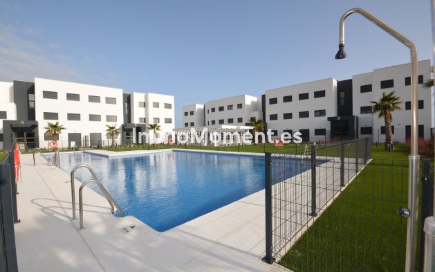 Wiederverkauf - Wohnung - Estepona  - Estepona Centro