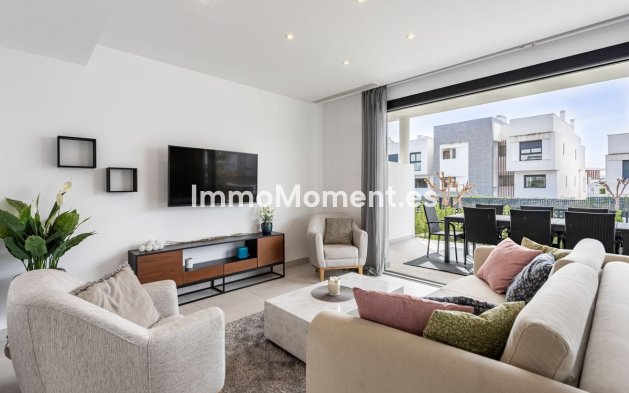 Reventa - Adosado - Estepona  - New Golden Mile