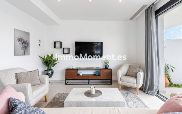 Reventa - Adosado - Estepona  - New Golden Mile