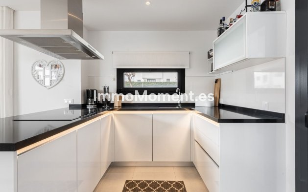 Reventa - Adosado - Estepona  - New Golden Mile