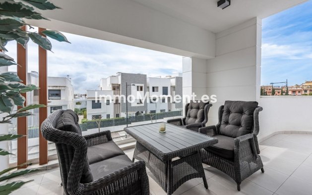 Reventa - Adosado - Estepona  - New Golden Mile