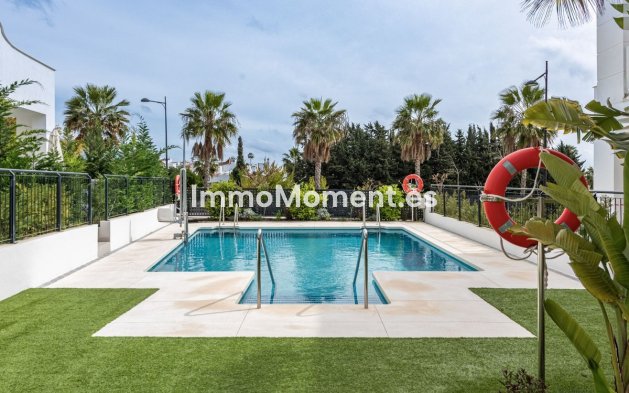 Reventa - Adosado - Estepona  - New Golden Mile