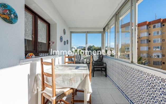 Wiederverkauf - Wohnung - Mijas - La Cala de Mijas